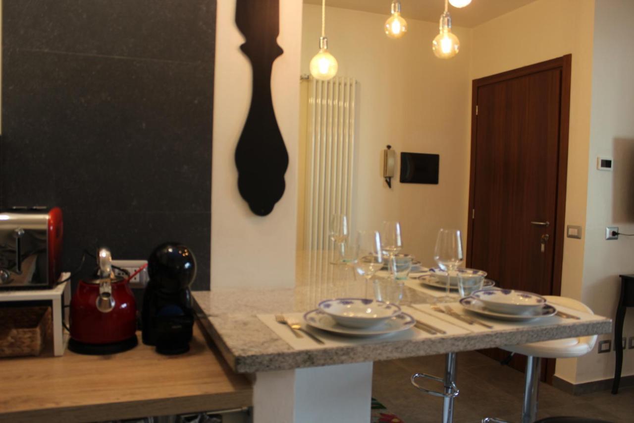 Casa Pg Apartman Stresa Kültér fotó