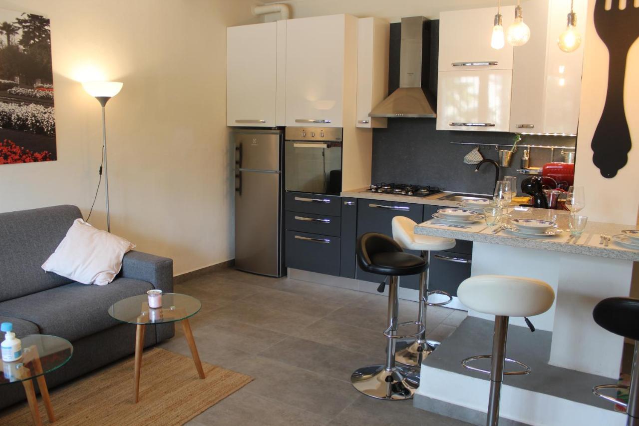 Casa Pg Apartman Stresa Kültér fotó