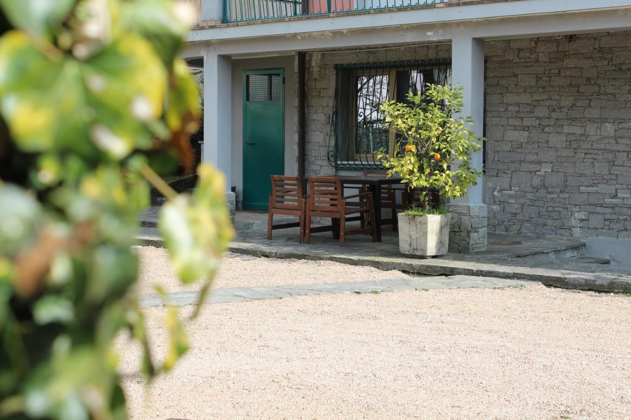 Casa Pg Apartman Stresa Kültér fotó